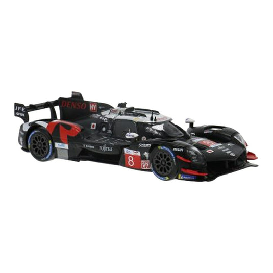 トヨタ GR010 ハイブリッド No.8 ル・マン24時間 2025 / IXO 1/43 ミニカー