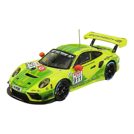 Porscheポルシェ 911 991-2 GT3 R Manthey Racing