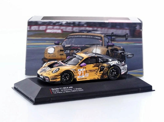 ポルシェ 911 GT3 R