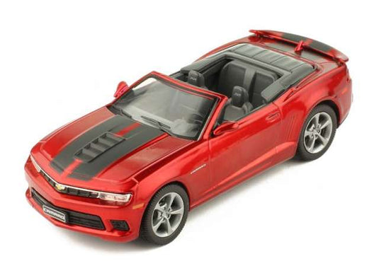2014 Chevrolet Camaro コンバーチブル レッドミニカー/ IXO1/43