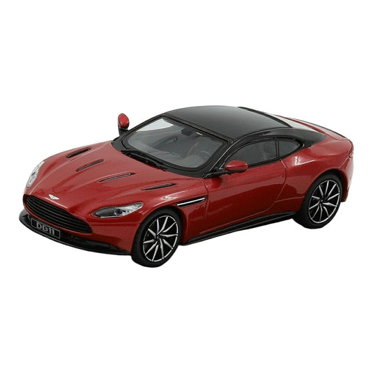 Aston Martinアストンマーティン DB11 2016 レッド ダイキャストモデル ミニカー /IXO 1/43