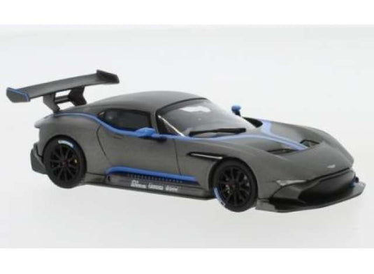 2015 Aston Martin Vulcan グレーミニカー/ IXO1/43