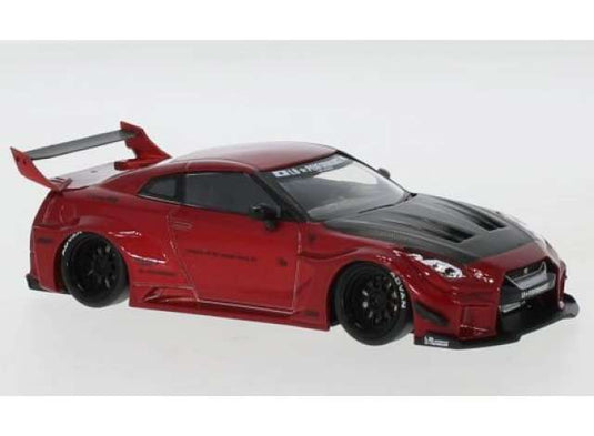 LB Silhouette Works GT Nissan / IXO 1/43 ミニカー