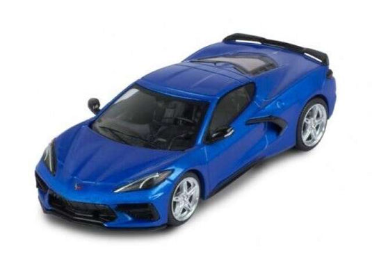 2020 Chevrolet Corvette Stingray ブルーミニカー/ IXO1/43