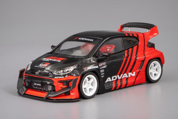 Toyota GR Yaris Pandem RHD 