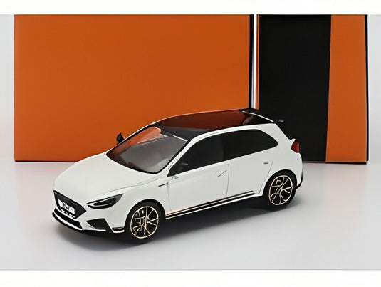 Hyundai i30 N Drive-N Limited / IXO 1/43 ミニカー