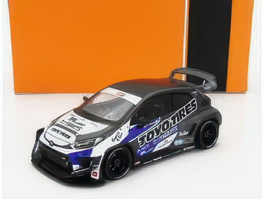 Toyo Tires Toyota GR Yaris Pandem / IXO 1/43 ミニカー