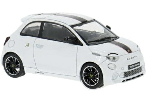 Fiat 500e Abarth 2024 / IXO 1/43 ミニカー