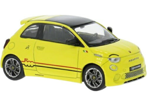 Fiat 500e Abarth 2024 / IXO 1/43 ミニカー