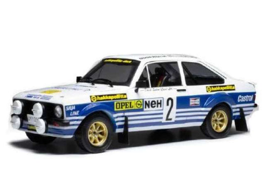 1982 フォード エスコート MK II RS 1800