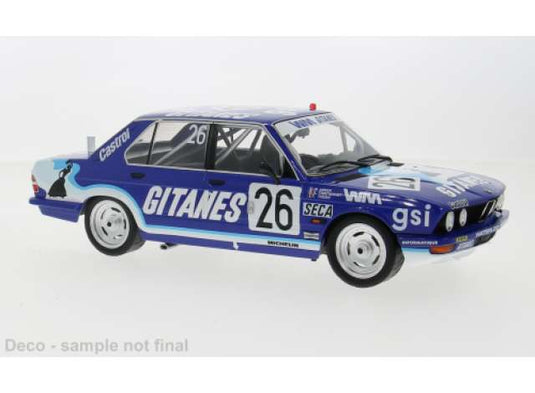 1982 BMW 528i (E28)
