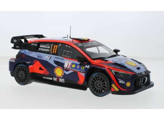2023 ヒョンデ i20 N ラリー1