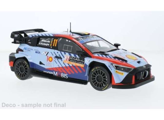 2024 ヒョンデ i20 N ラリー1