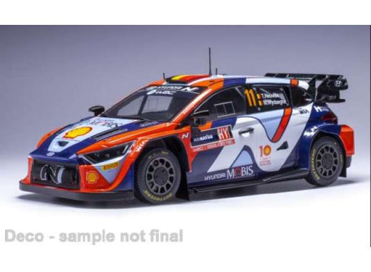 2024 ヒョンデ i20 N ラリー1