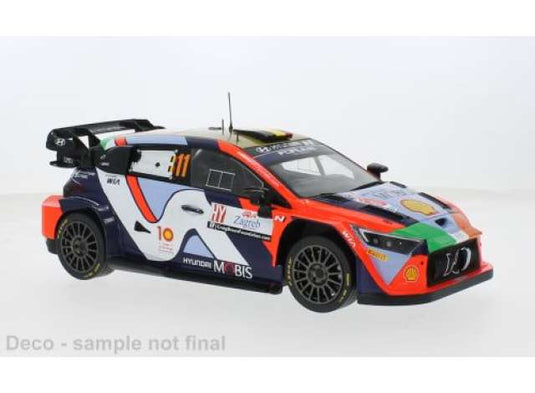 2024 ヒョンデ i20 N ラリー1