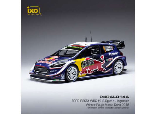 2018 フォード フィエスタ WRC