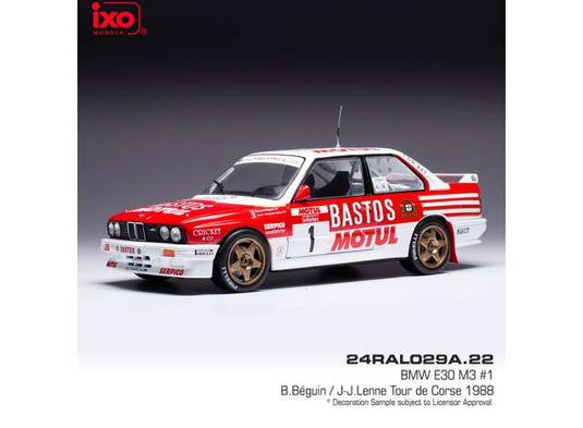 1988 BMW E30 M3