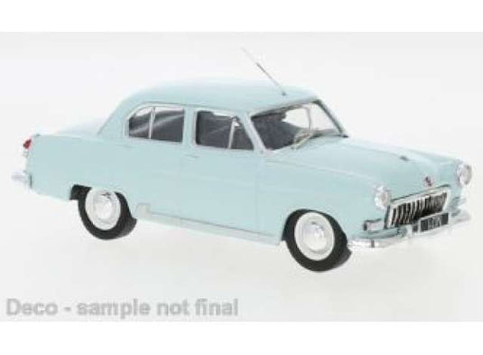 1960 ヴォルガ M21 ライトブルー Wolga M21 ミニカー / IXO 1/43 ミニカー