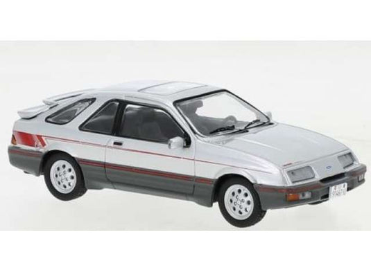 1984 フォード シエラ XR4i シルバー Ford Sierra ミニカー / IXO 1/43 ミニカー