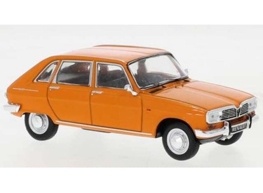 1969 ルノー R 16 オレンジ Renault 16 ミニカー / IXO 1/43 ミニカー