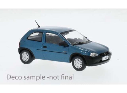 1995 オペル コルサ B スイング ミニカー Opel Corsa B ミニカー / IXO 1/43 ミニカー