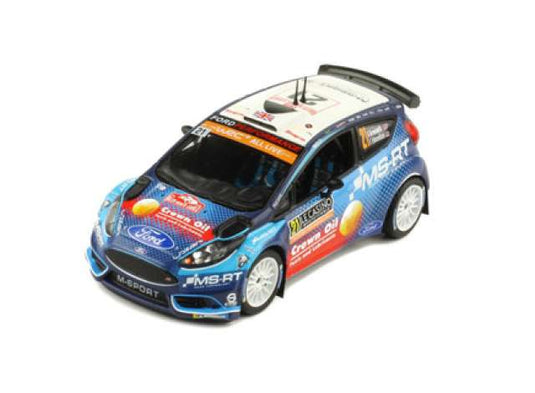 2019 フォード フィエスタ RS WRC