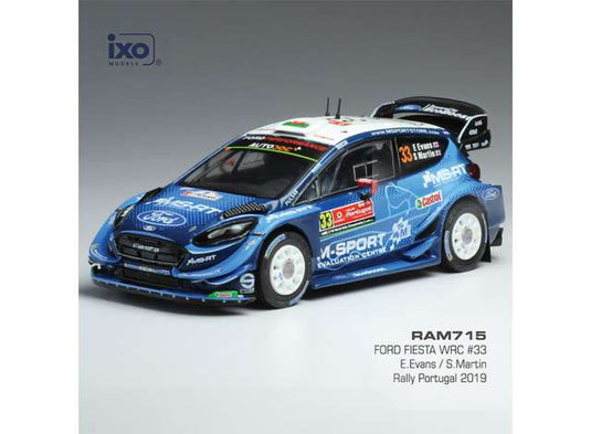 2019 フォード フィエスタ WRC