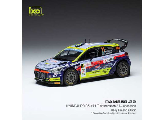 2022 ヒョンデ i20 R5