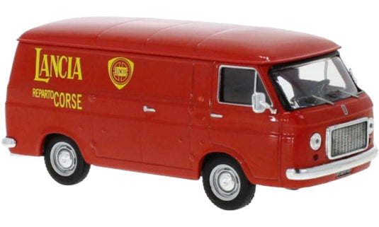 Lancia Service 1972 Fiat 238 Van / IXO 1/43 ミニカー
