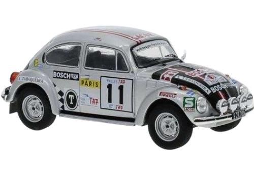 ラリーPortugal VW 1302S Beetle 1973 / IXO 1/43 ミニカー