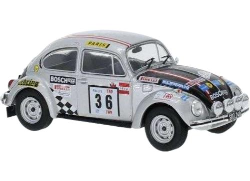 ラリーPortugal VW 1302S Beetle 1973 / IXO 1/43 ミニカー