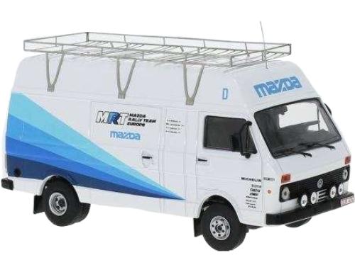 Mazda Rally Team Europe Volkswagen / IXO 1/43 ミニカー