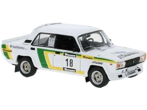 ラリーBarum Lada 2105 VFTS 1986 / IXO 1/43 ミニカー