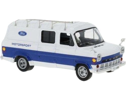 Ford Motorsport Ford Transit Mk I / IXO 1/43 ミニカー