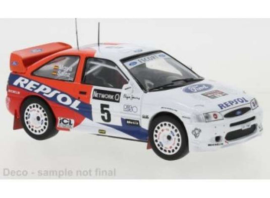 1997 フォード エスコート WRC