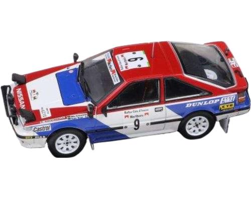 ラリーコートジボワール Nissan 200 SX / IXO 1/43 ミニカー