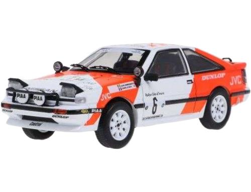 ラリーコートジボワール Nissan 200 SX / IXO 1/43 ミニカー
