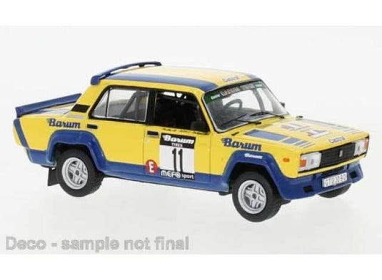 1984 Lada 2105 VFTS