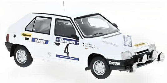 1989 シュコダ ファボリット 136 L