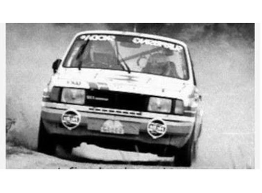 1988 シュコダ 130 L