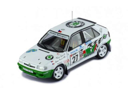1995 シュコダ フェリシア キットカー