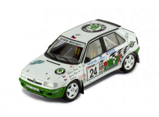 1995 シュコダ フェリシア キットカー