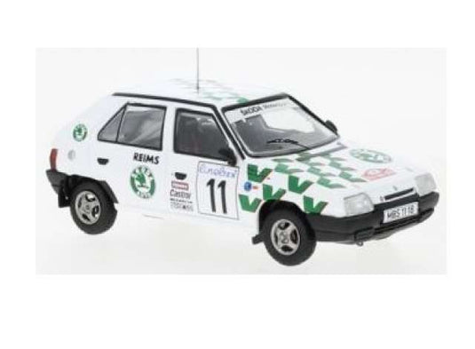 1993 Skoda Favorit ラリーWM