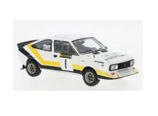 1984 シュコダ MTX 160 RS