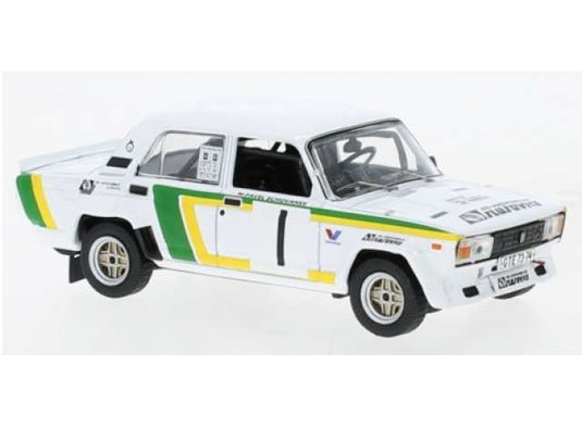 1988 Lada 2105 VFTS
