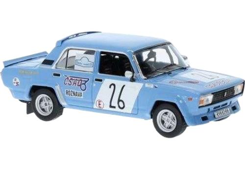 ラリー Pibram Lada 2105 VFTS 1986 / IXO 1/43 ミニカー