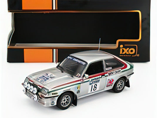 RAC ラリー Vauxhall Chevette 2300 HSR / IXO 1/43 ミニカー