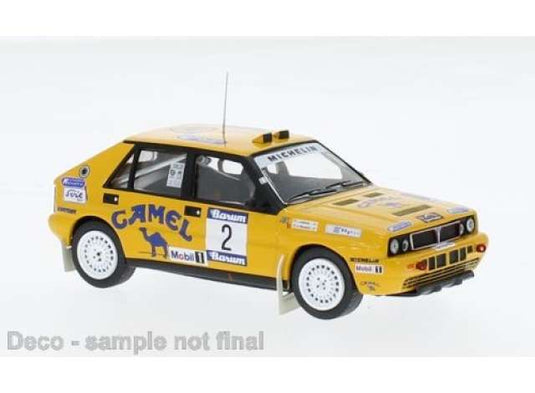 1990 ランチア デルタ インテグラーレ 16V