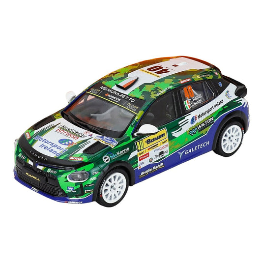 【予約】 Lanciaランチア Ypsilonイプシロン Rally4 HF