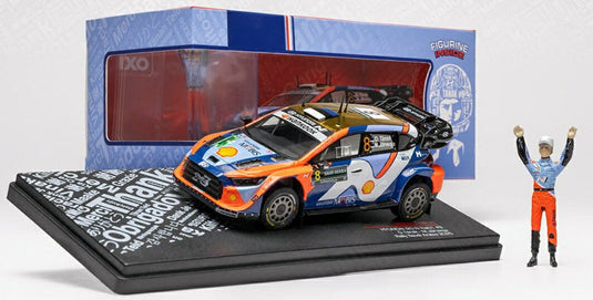 【予約】 Hyundaiヒョンデ i20 N Rally1